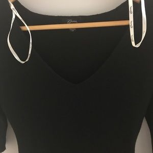 Guess 1/4 length sleeve sweater dress